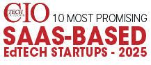 Top 10 Most Promising Saas-Based Edtech Startups - 2025